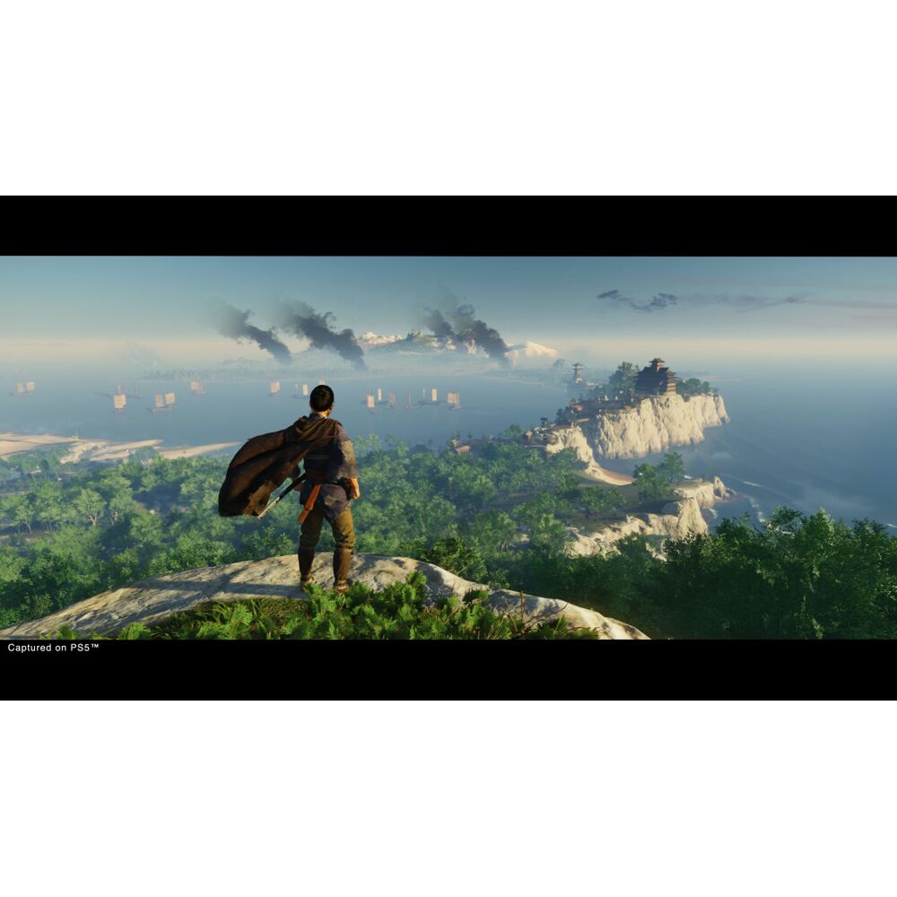 Ps5 ghost sales of tsushima